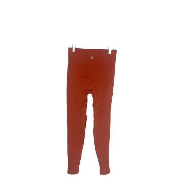 Vitality Balance Athletica Energy Seamless Leggings Burnt Orange - Picture 1 of 6